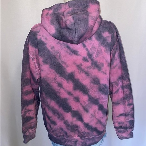 *CUSTOM DYED HOODIE - Picture 3 of 3